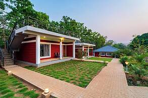 Dandeli Hill View Jungle Stay