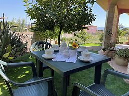 Family Villa Near Castelsardo With Garden