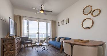 Condos Near Malecon Bay & Sunset Views