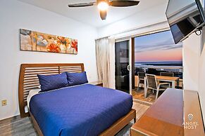 Condos Near Malecon Bay & Sunset Views