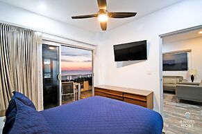 Condos Near Malecon Bay & Sunset Views
