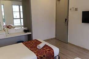 Hotel Dlima House Bukit Bintang