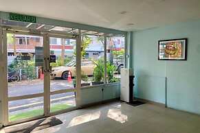 Hotel Dlima House Bukit Bintang
