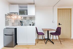 Escandon Suites by Escajal Room