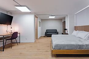 Escandon Suites by Escajal Room