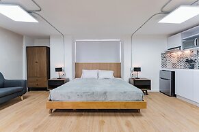 Escandon Suites by Escajal Room