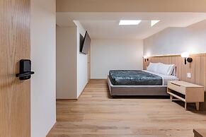 Escandon Suites by Escajal Room
