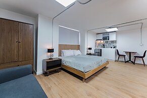 Escandon Suites by Escajal Room