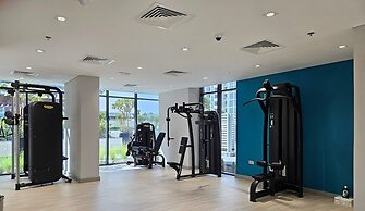 Pool View Studio 10mins From Dubai Mall