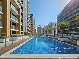 Pool View Studio 10mins From Dubai Mall