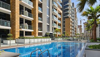 Pool View Studio 10mins From Dubai Mall