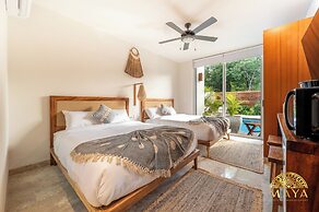 NHOA 101C 1BR Lux Pool access Aldea Zama