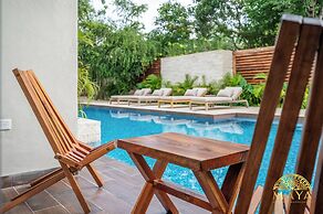 NHOA 101C 1BR Lux Pool access Aldea Zama