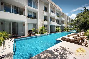 NHOA 101C 1BR Lux Pool access Aldea Zama