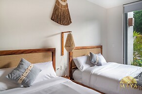 NHOA 101C 1BR Lux Pool access Aldea Zama