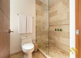 NHOA 101C 1BR Lux Pool access Aldea Zama