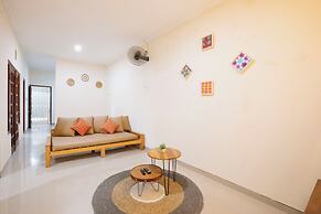 Villa New D'Bamboo by Plesirhatiyogja