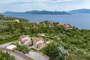 Villa Kyklamino in Lefkada