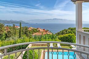Villa Kyklamino in Lefkada