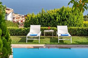 Villa Kyklamino in Lefkada