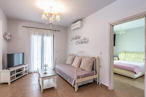 Villa Kyklamino in Lefkada