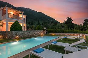 Villa Kyklamino in Lefkada