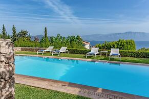 Villa Kyklamino in Lefkada