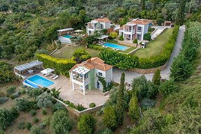 Villa Kyklamino in Lefkada