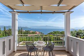 Villa Kyklamino in Lefkada
