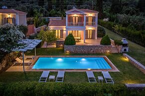 Villa Kyklamino in Lefkada