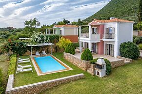 Villa Kyklamino in Lefkada
