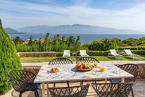 Villa Kyklamino in Lefkada