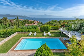 Villa Kyklamino in Lefkada