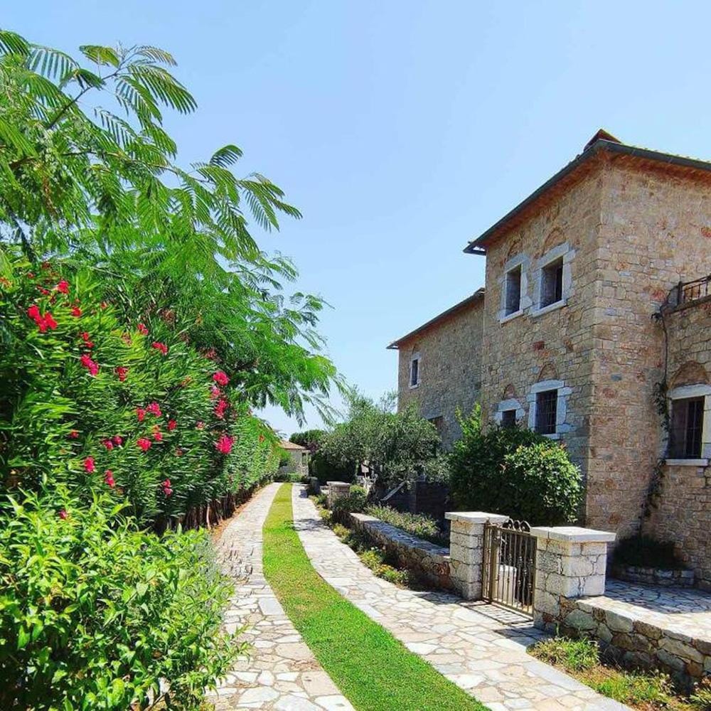 Panorama II Villas in Ditiki Mani