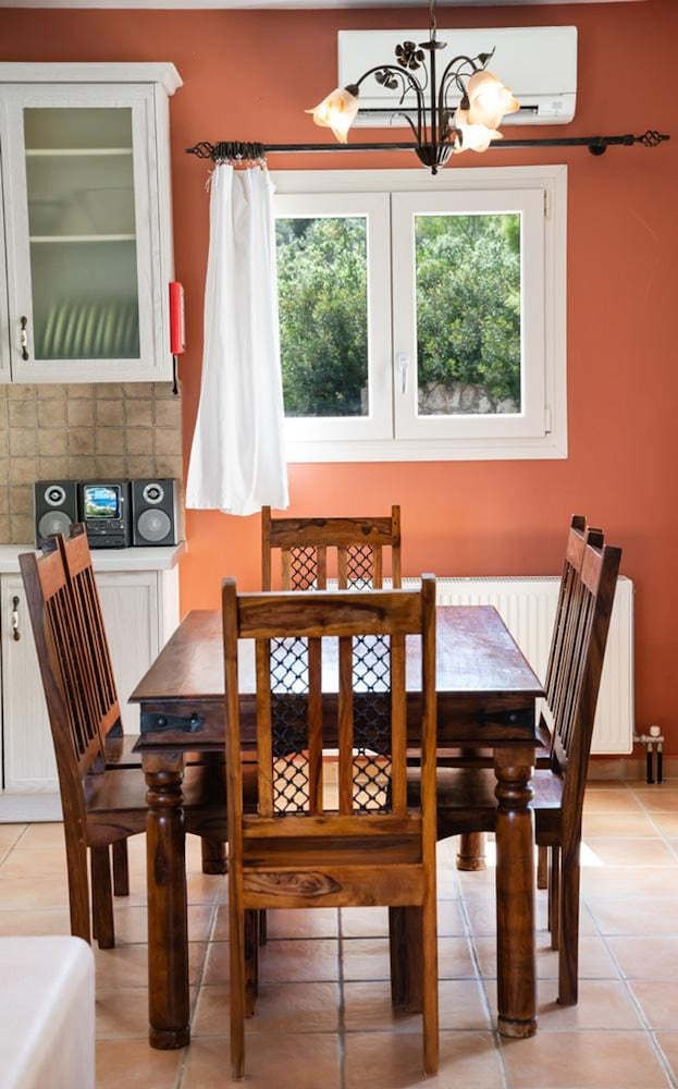 Villa Eudora in Lefkada