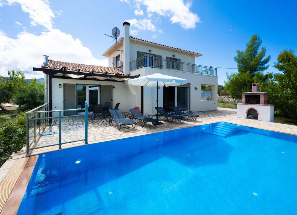 Villa Eudora in Lefkada