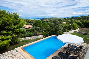 Villa Eudora in Lefkada