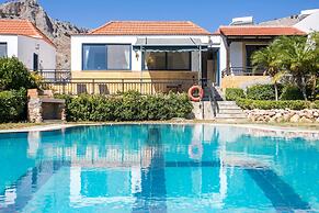 Villa Driftwood in Rhodes