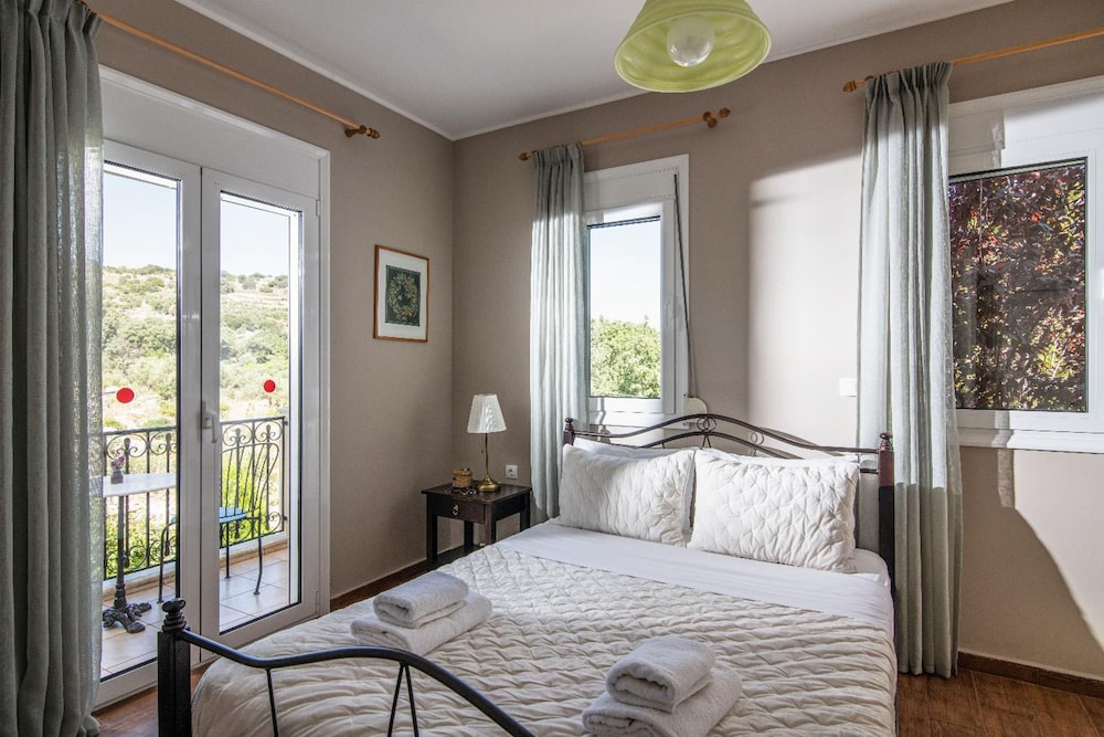 Villa Chloe in Rethymno