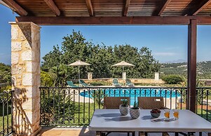 Villa Chloe in Rethymno
