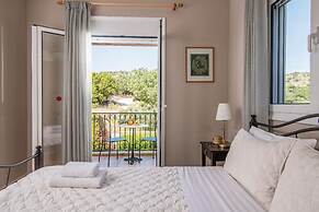 Villa Chloe in Rethymno