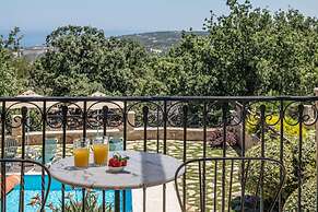 Villa Chloe in Rethymno