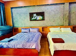 Sky country resort at khanom