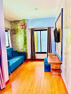 Sky country resort at khanom