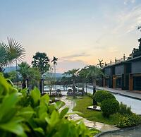 Sky country resort at khanom