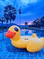Sky country resort at khanom