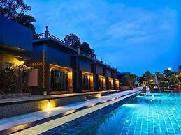 Sky country resort at khanom