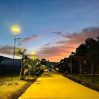 Sky country resort at khanom