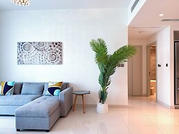 Vibrant 1BR Apartment Marina&Ocean View