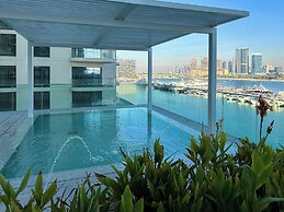 Vibrant 1BR Apartment Marina&Ocean View